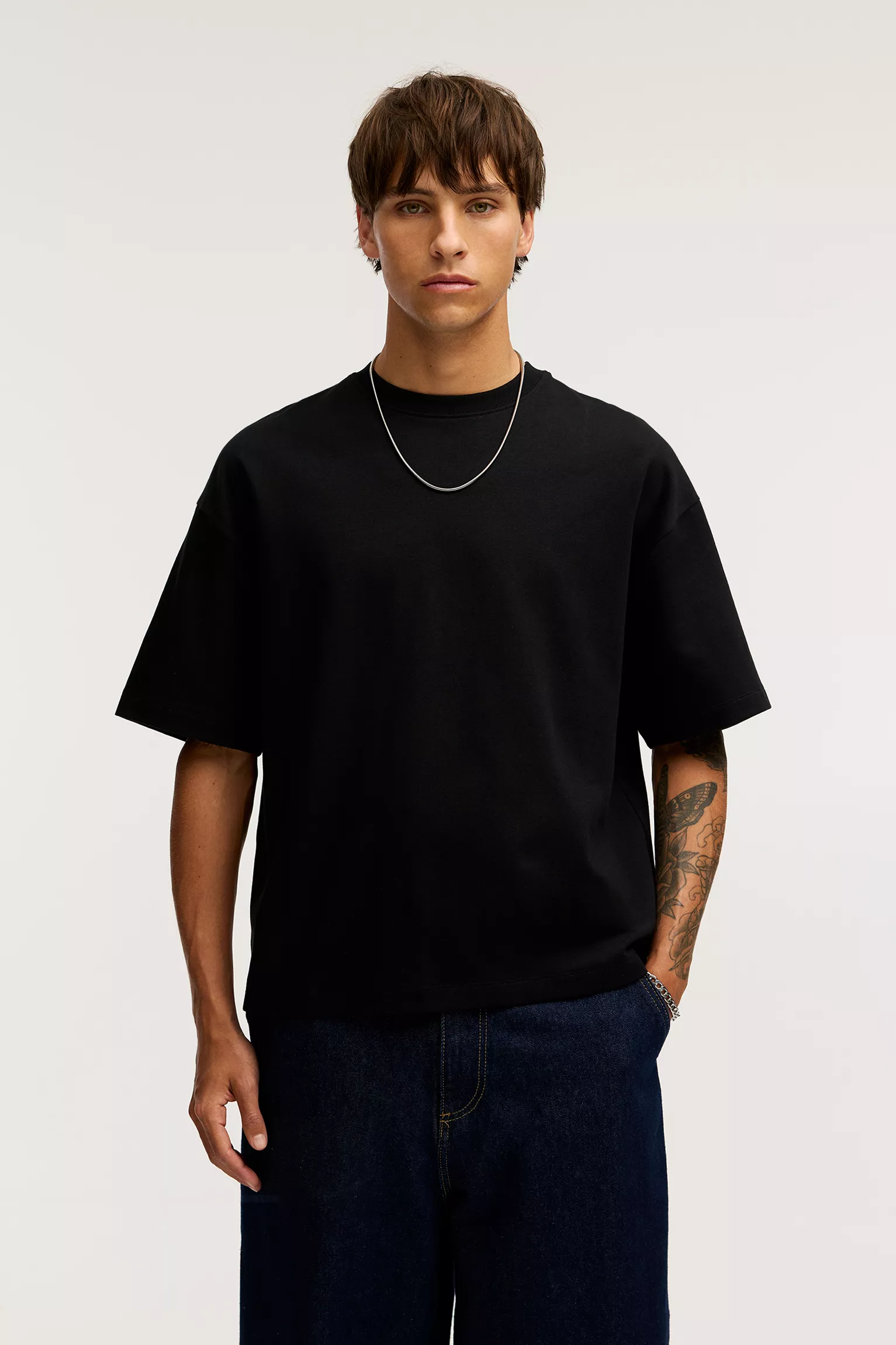 Boxy T-shirt