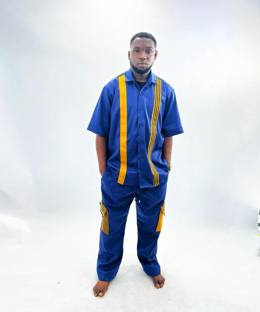 Noble Men 2pcs - Shirts and Pants - Image 3