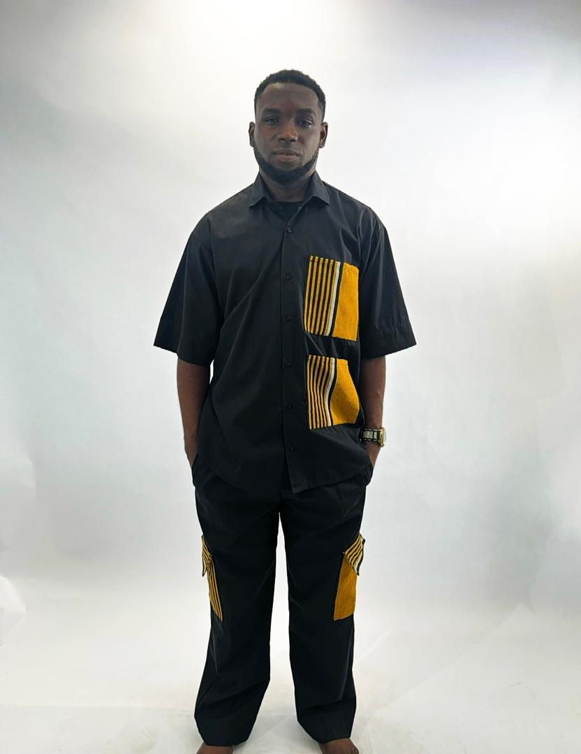 Noble Men 2pcs - Shirts and Pants - Image 4