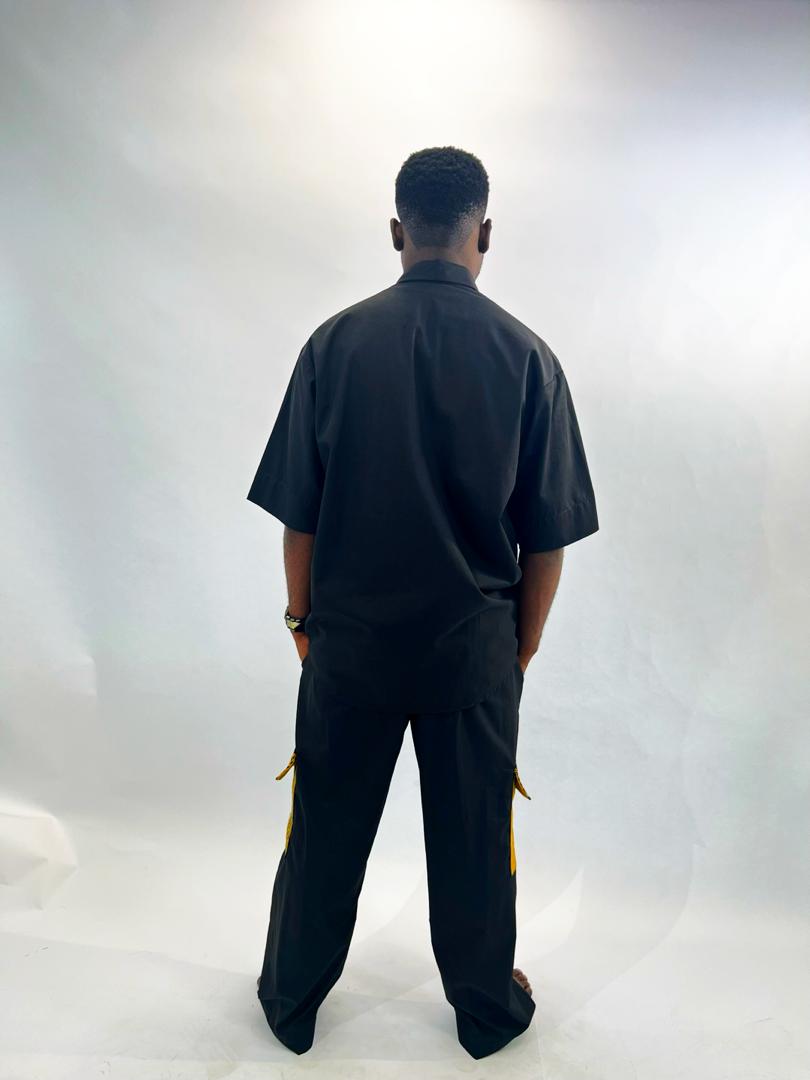 Noble Men 2pcs - Shirts and Pants - Image 5