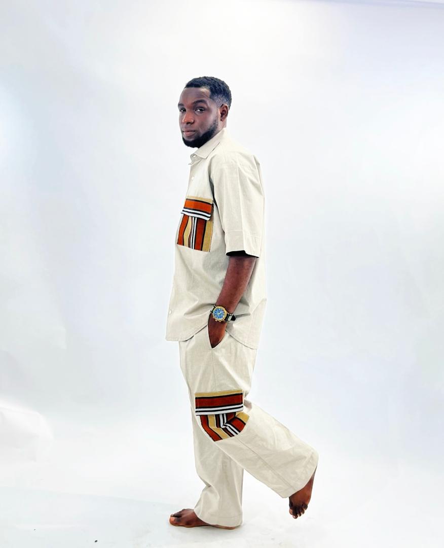 Noble Men 2pcs - Shirts and Pants - Image 6