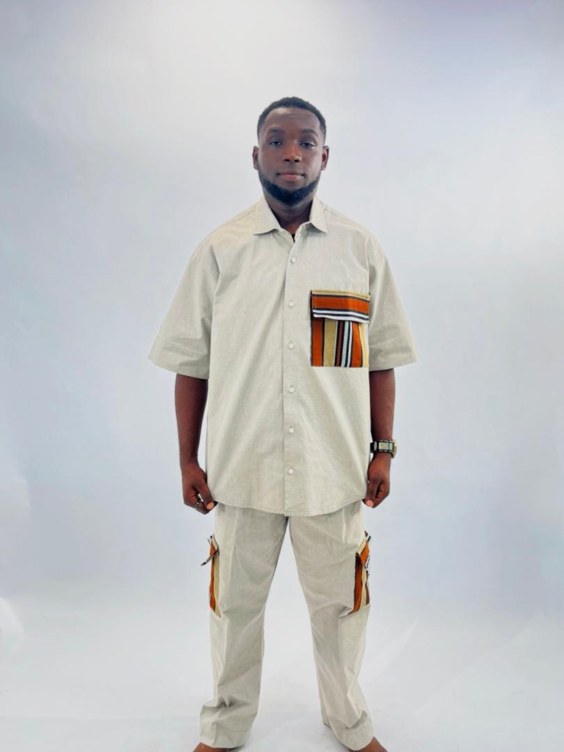 Noble Men 2pcs - Shirts and Pants - Image 8