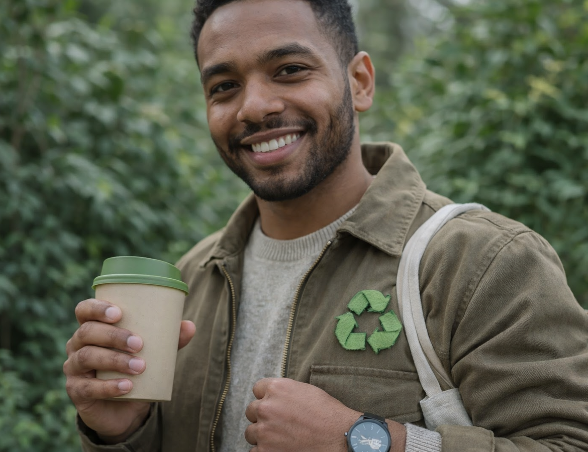 Talking Sustainable Fashion with an Eco-Friendly Influencer