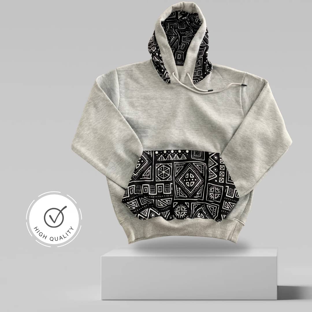 Heritage Fusion Hoodie - Image 2