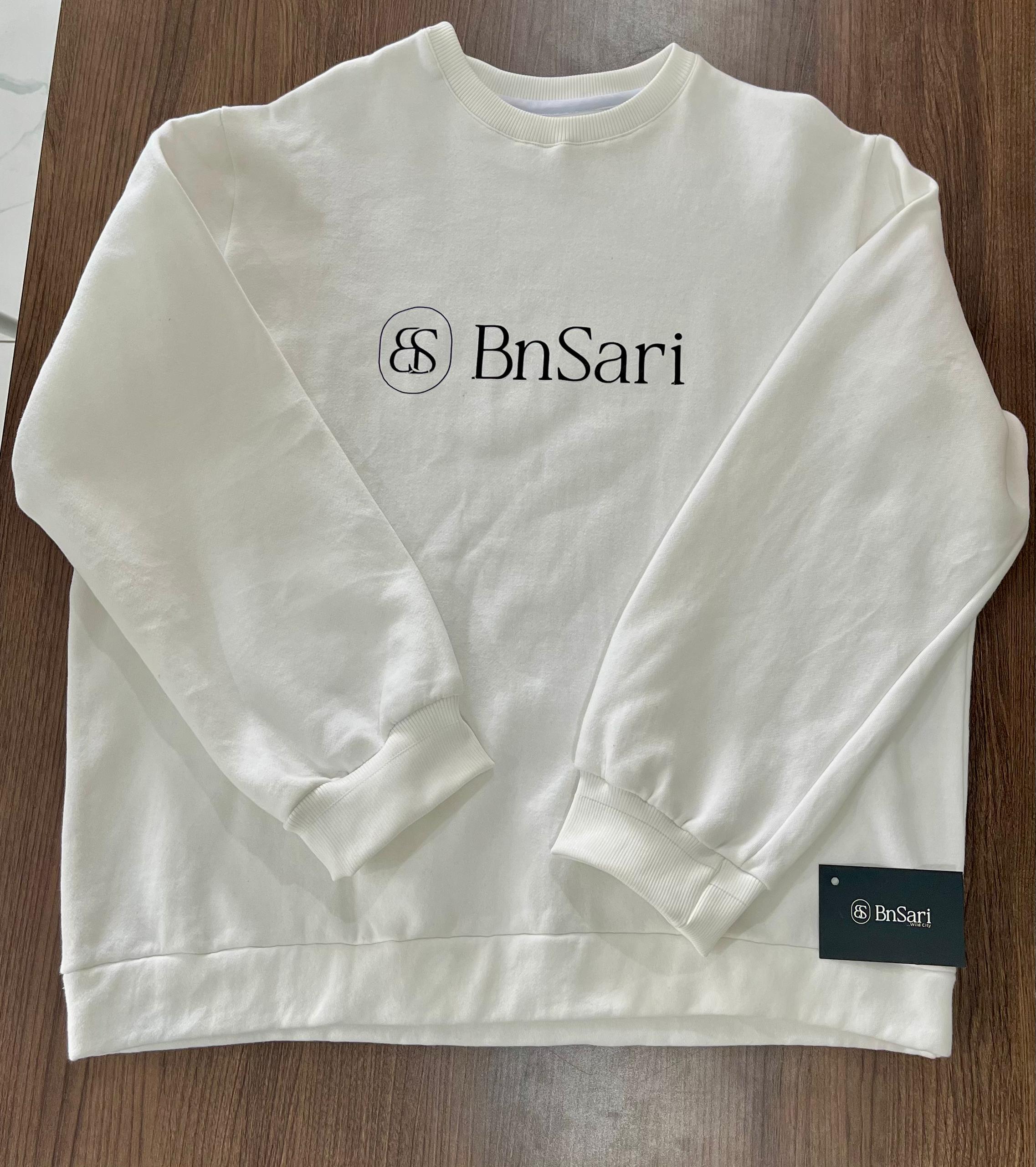 Sweatshirt and Joggers