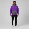 Purple Heritage Hoodie
