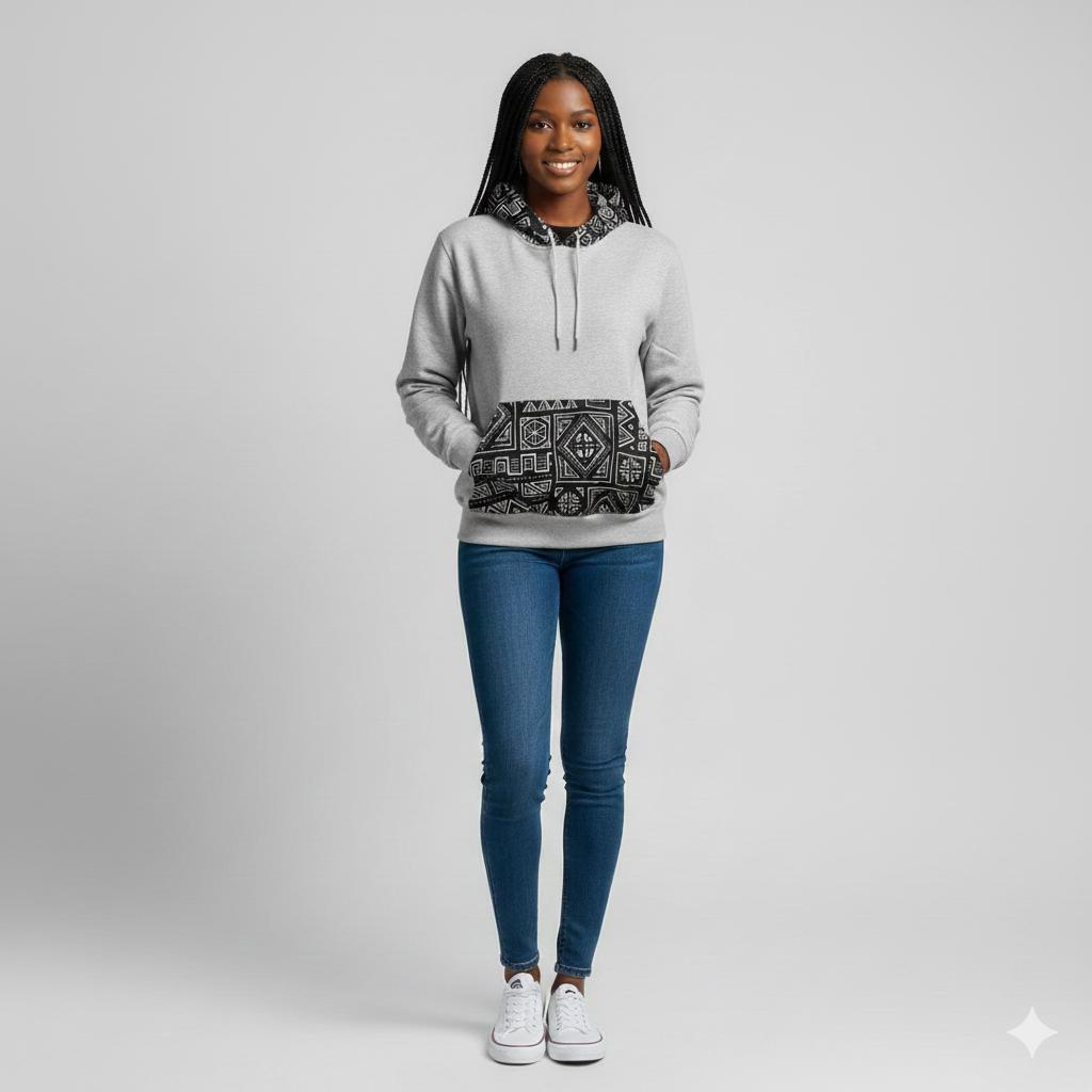 Heritage Fusion Hoodie