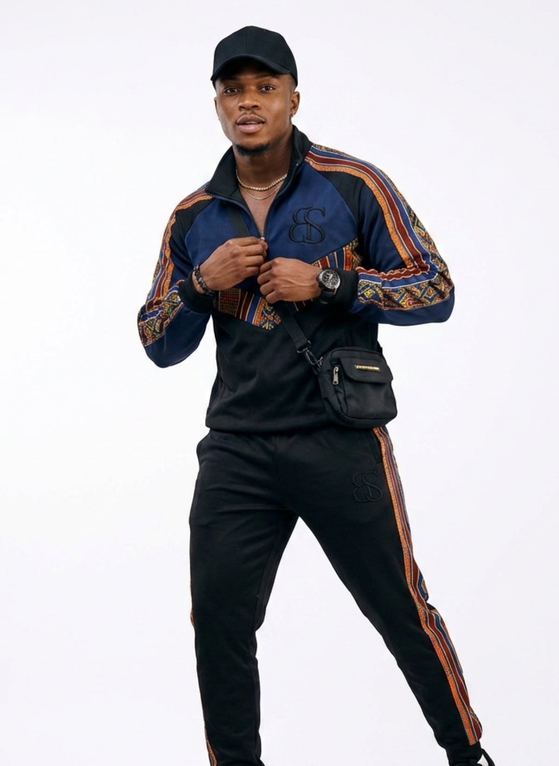 BnSari Active Wear Set (Men)
