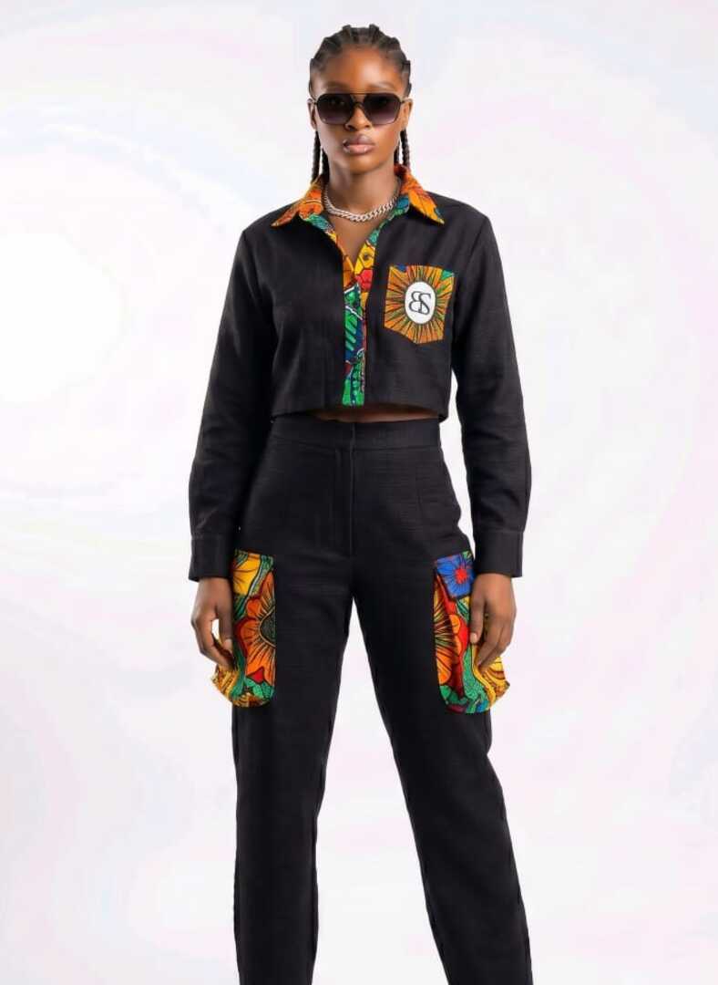 Asooke Stitch Drift for Women