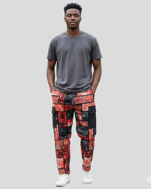 Ankara Cargo Pants