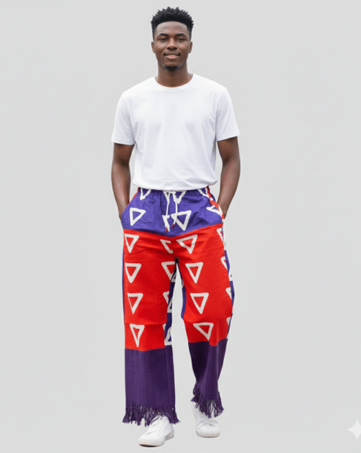 Lagbaja Inspired Pants