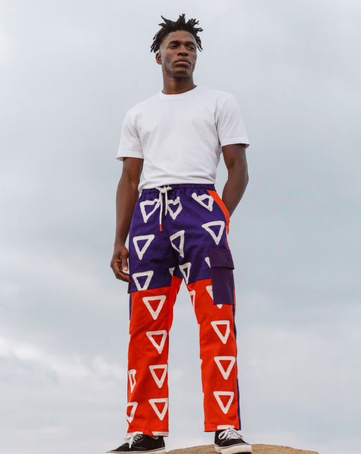 Ankara Cargo Pants