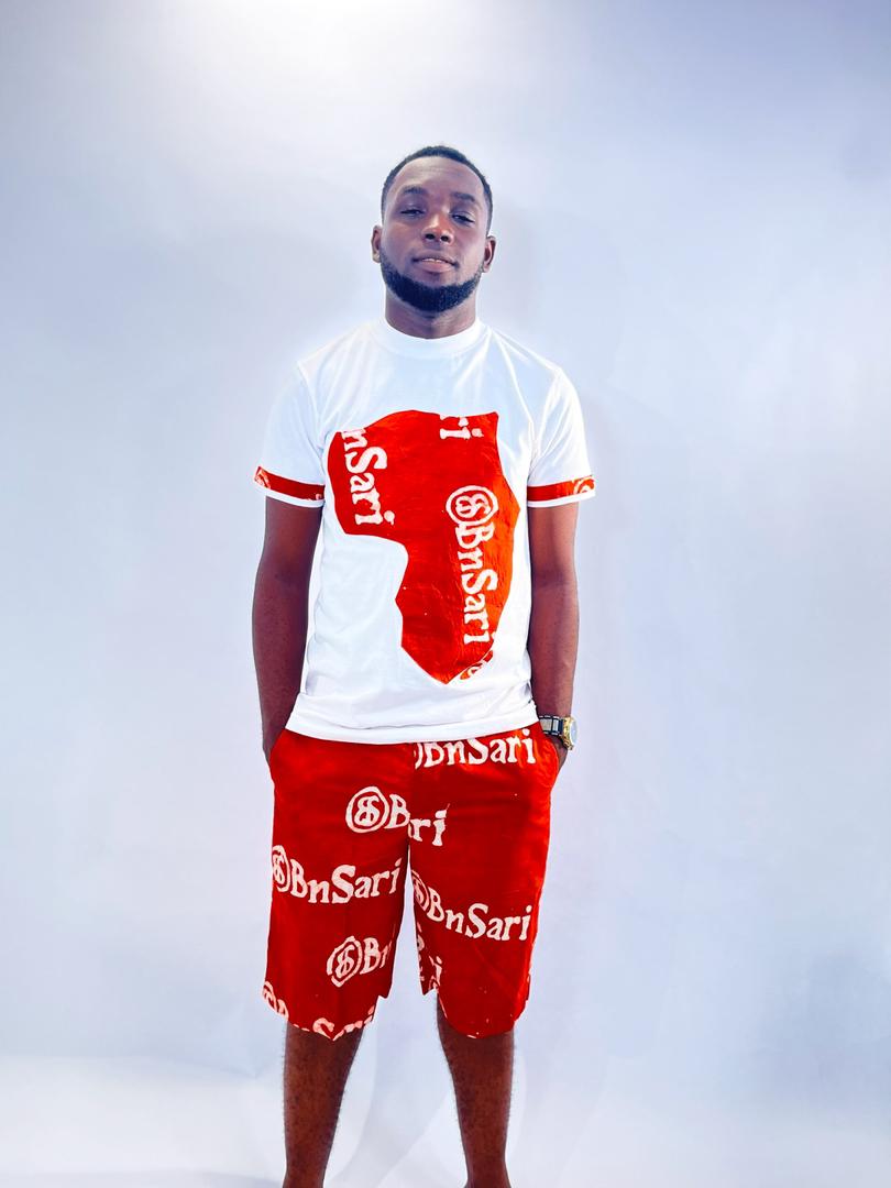 African Inspo 2psc set