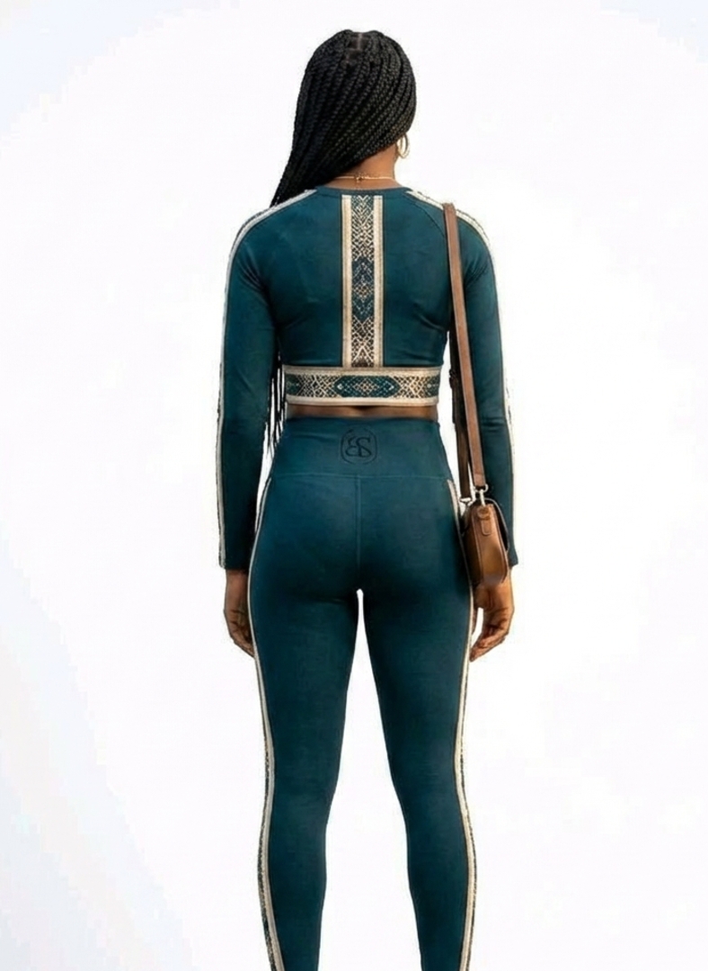 BnSari Active Wear Set for Women