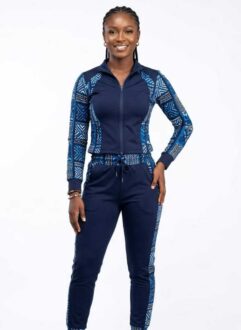 BnSari Active Wear Set for (Women)
