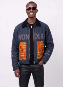 Metro-Root Jacket