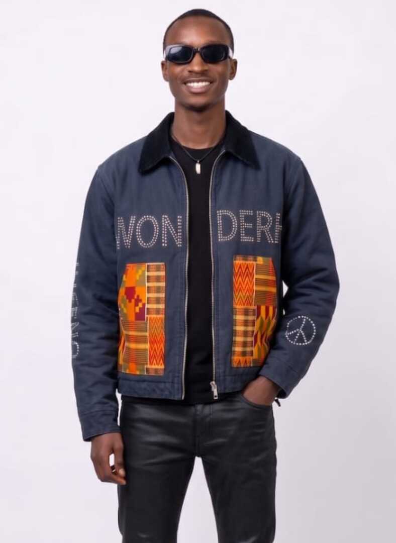 Metro-Root Jacket