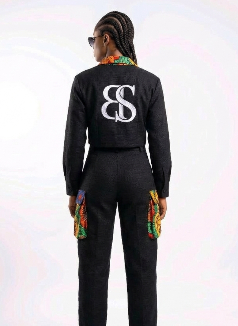 Asooke Stitch Drift for Women