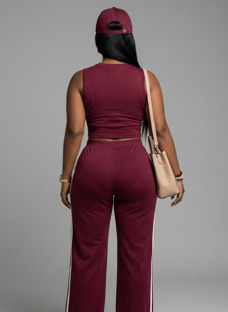 BnSari Tank Top and Joggers Set