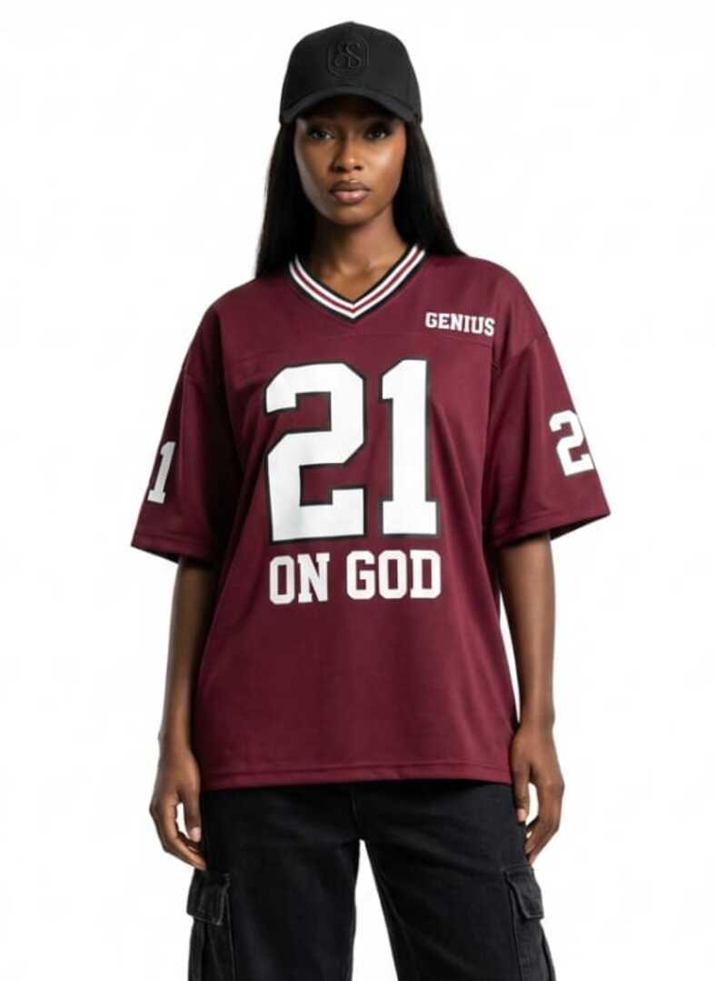 BnSari Retro Jersey