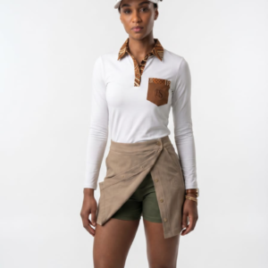 Sport Lady rock BnSari Safari Sport Luxe Set
